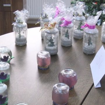 VIDEO | Târg de Crăciun în scop caritabil la Liceul Tehnologic ”Marmația”