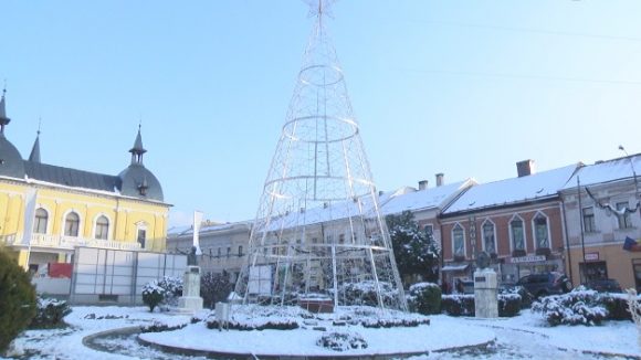 Sighetu Marmației are un altfel de brad Sighetu Marmației are un altfel de brad