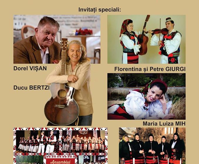 Spectacol special de Crăciun în Giulești și Berbești Spectacol special de Crăciun în Giulești și Berbești