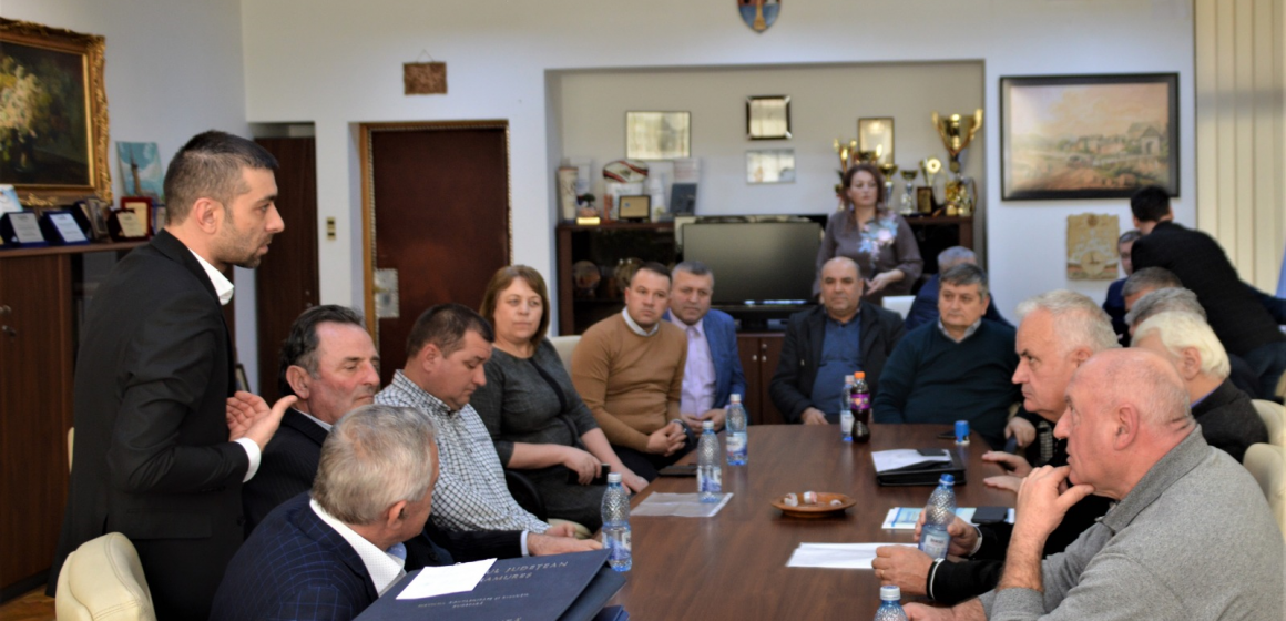 S-a semnat actul constitutiv al ADI Distribuție Gaz Maramureș S-a semnat actul constitutiv al ADI Distribuție Gaz Maramureș
