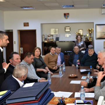 S-a semnat actul constitutiv al ADI Distribuție Gaz Maramureș S-a semnat actul constitutiv al ADI Distribuție Gaz Maramureș