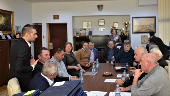 S-a semnat actul constitutiv al ADI Distribuție Gaz Maramureș S-a semnat actul constitutiv al ADI Distribuție Gaz Maramureș