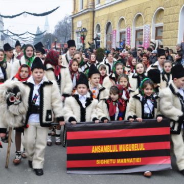 Vezi programul complet al manifestărilor dedicate Festivalului datinilor de iarnă „MARMAȚIA” 2019 Vezi programul complet al manifestărilor dedicate Festivalului datinilor de iarnă „MARMAȚIA” 2019