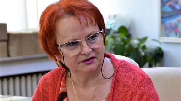 Ana Moldovan, cea care a condus Inspectoratul Școlar Maramureș din 2012 încoace, și-a dat demisia  din funcția de director al acestei instituții