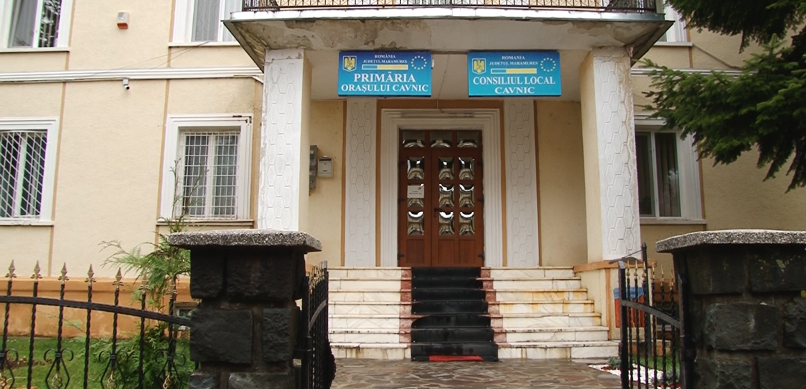 Cavnicul se modernizează Cavnicul se modernizează