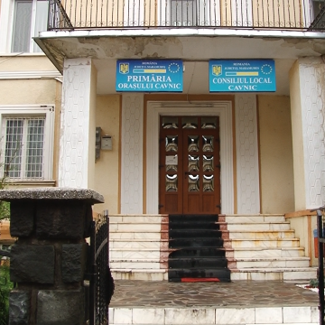 Cavnicul se modernizează