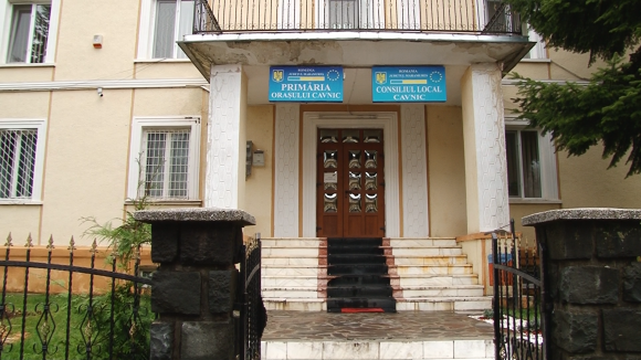 Cavnicul se modernizează