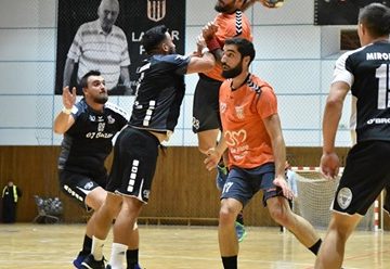 Trei jucători de handbal de la CS Minaur în topul celor mai buni pe 2019