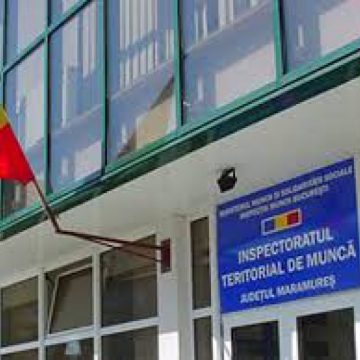 Acțiuni de verificare derulate de Inspectoratul Teritorial de Muncă Maramureş