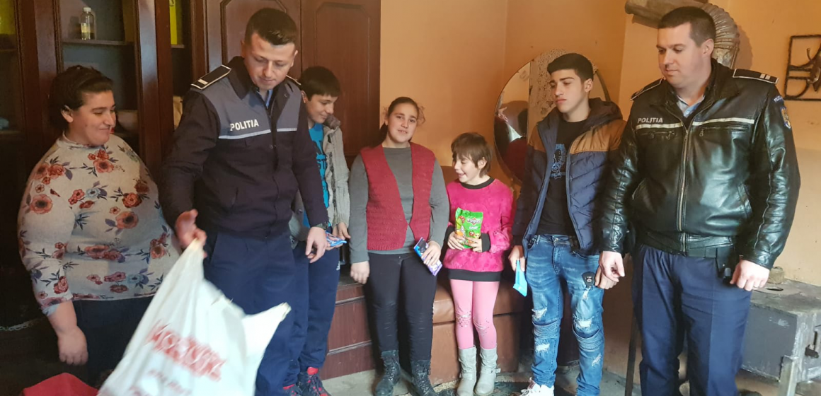 Despre bucuria de a dărui