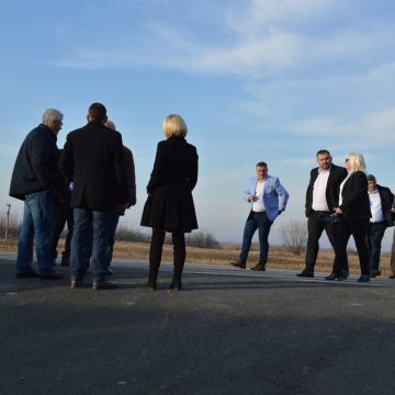 Reabilitarea DJ 182B pe tronsonul Șomcuta Mare – Remeți pe Someș, finalizată Reabilitarea DJ 182B pe tronsonul Șomcuta Mare – Remeți pe Someș, finalizată
