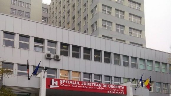 Prelevare de organe de la un pacient din Baia Mare Prelevare de organe de la un pacient din Baia Mare