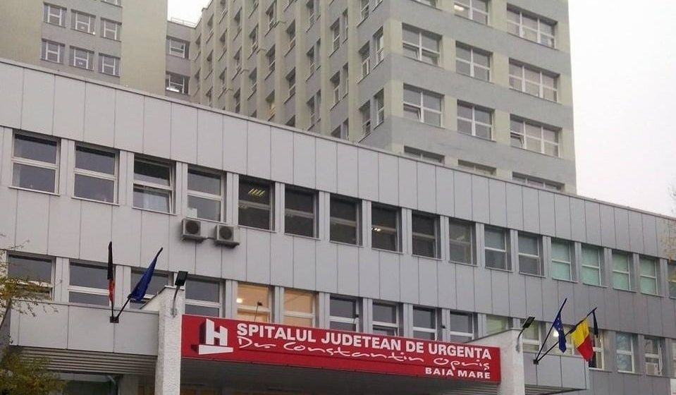 Prelevare de organe de la un pacient din Baia Mare