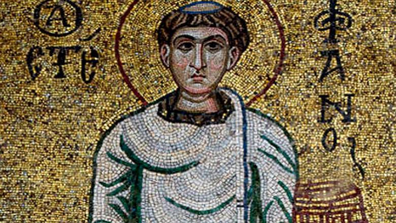 Tradiții de Sfântul Ştefan, apostolul celebrat în a treia zi de Crăciun Tradiții de Sfântul Ştefan, apostolul celebrat în a treia zi de Crăciun