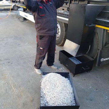 VIDEO | Un al doilea focar de gripă aviară la Seini