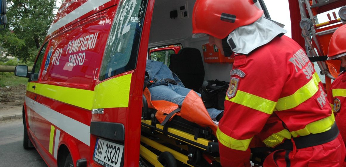 10 ani de activitate SMURD în Maramureș