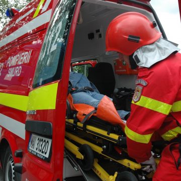 10 ani de activitate SMURD în Maramureș 10 ani de activitate SMURD în Maramureș