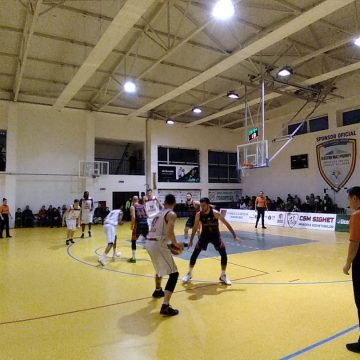 VIDEO | Echipa de baschet de la CSM Sighet va disputa vineri meciul contra ABC Athletic Constanța VIDEO | Echipa de baschet de la CSM Sighet va disputa vineri meciul contra ABC Athletic Constanța