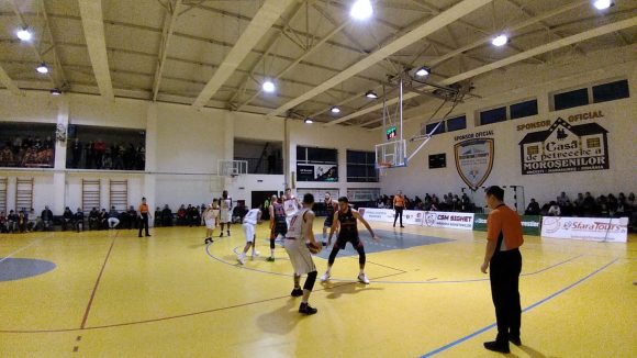 VIDEO | Echipa de baschet de la CSM Sighet va disputa vineri meciul contra ABC Athletic Constanța VIDEO | Echipa de baschet de la CSM Sighet va disputa vineri meciul contra ABC Athletic Constanța