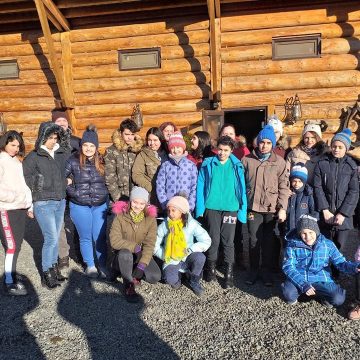 La Sighetu Marmației s-a derulat proiectul „Fratele cel mare” La Sighetu Marmației s-a derulat proiectul „Fratele cel mare”