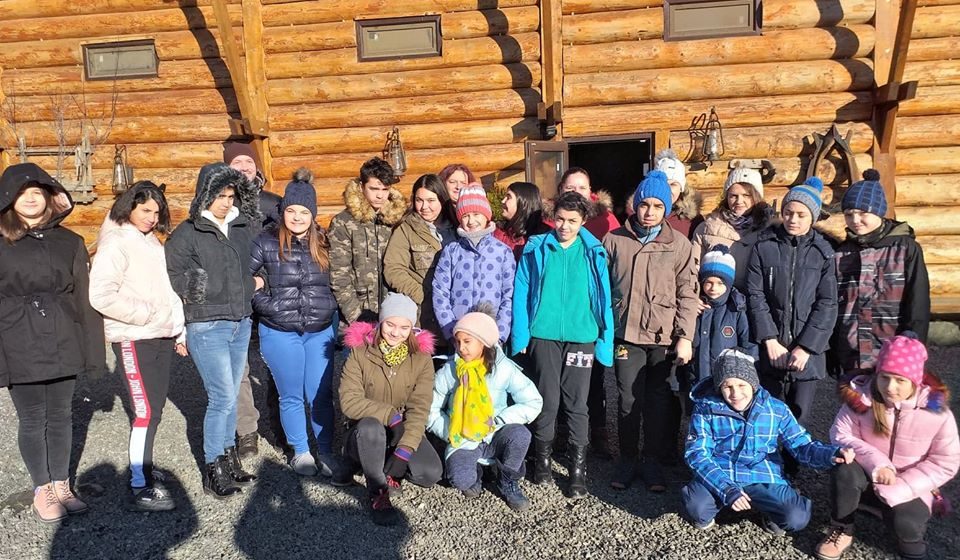 La Sighetu Marmației s-a derulat proiectul „Fratele cel mare”