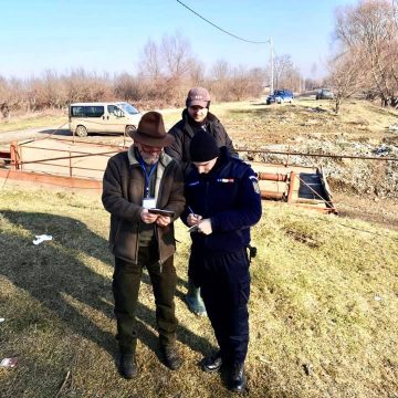 AJVPS Maramureș a început acțiunile de control privind pescuitul pe apele de șes