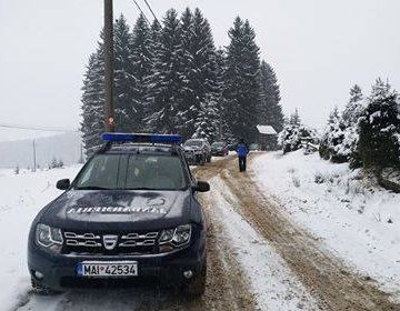 GALERIE FOTO | Sfaturile jandarmilor montani pentru amatorii de sporturi de iarnă și de drumeții GALERIE FOTO | Sfaturile jandarmilor montani pentru amatorii de sporturi de iarnă și de drumeții