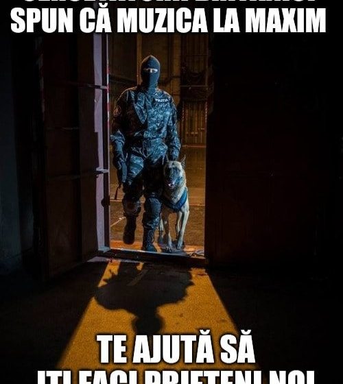VIDEO | Gălăgia are de acum un preț! Mesaj viral postat de M.A.I. pe Facebook