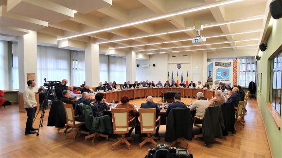 VIDEO | Consiliul Județean Maramureș menține finanțarea pentru Grupurile de Acțiune Locală din județ