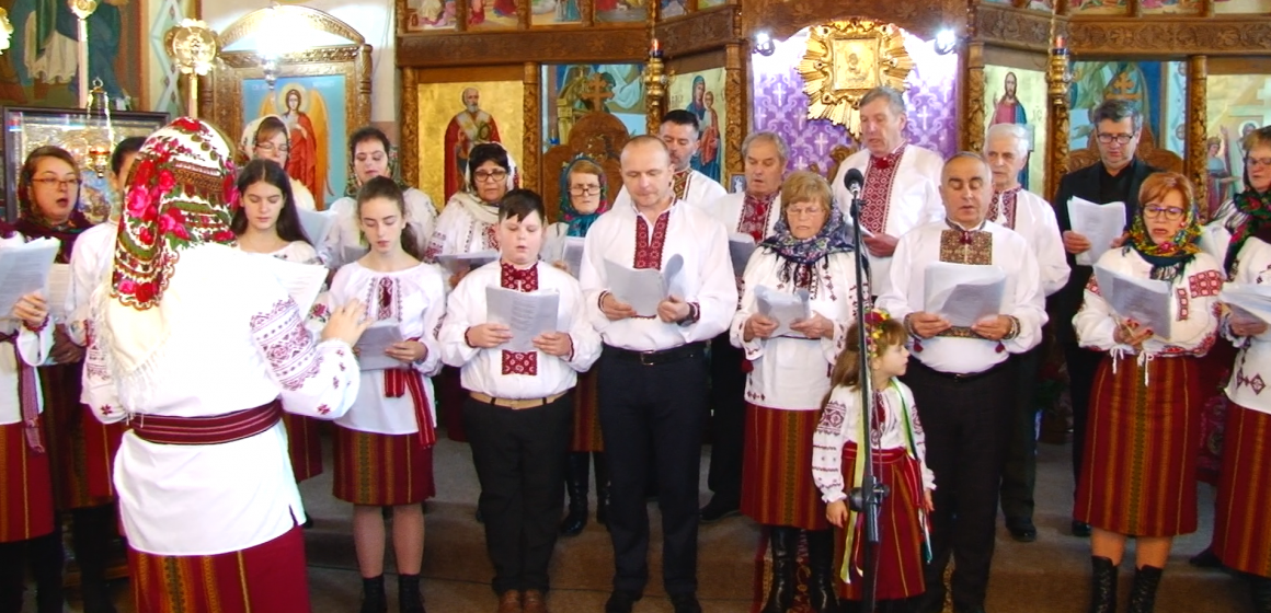 PROMO TV SIGHET | Concert de colinde la Biserica Ortodoxă Ucraineană