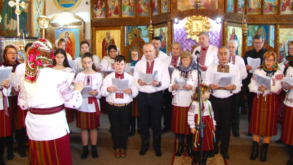 PROMO TV SIGHET | Concert de colinde la Biserica Ortodoxă Ucraineană PROMO TV SIGHET | Concert de colinde la Biserica Ortodoxă Ucraineană