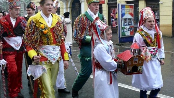 VIDEO | Ajun de Crăciun pentru peste zeci de mii de ucraineni din Maramureș și din Bucovina VIDEO | Ajun de Crăciun pentru peste zeci de mii de ucraineni din Maramureș și din Bucovina
