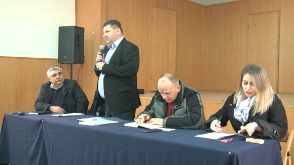 VIDEO | Administrația locală din Giulești, întâlnire cu cetățenii VIDEO | Administrația locală din Giulești, întâlnire cu cetățenii