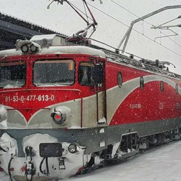 CFR Călători pune în vânzare şi în acest an oferta de călătorie tip abonament pentru călătoriile în străinătate CFR Călători pune în vânzare şi în acest an oferta de călătorie tip abonament pentru călătoriile în străinătate