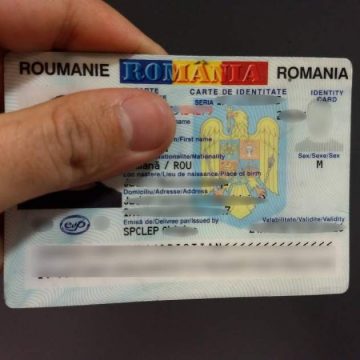 VIDEO | Noi acte de identitate, după standarde UE VIDEO | Noi acte de identitate, după standarde UE