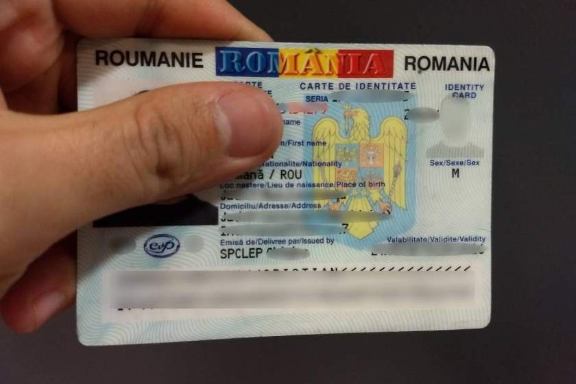 VIDEO | Noi acte de identitate, după standarde UE VIDEO | Noi acte de identitate, după standarde UE
