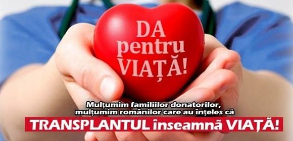 Patru oameni au primit o nouă șansă la viață după o prelevare de organe la Spitalul Județean