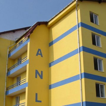 VIDEO | Se construiește un bloc ANL cu locuințe de serviciu VIDEO | Se construiește un bloc ANL cu locuințe de serviciu