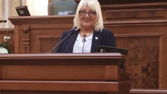 VIDEO | Senatorul PMP Severica Covaciu – soluții pentru majorarea alocațiilor