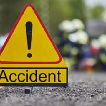 A lovit un pieton si a fugit de la locul accidentului