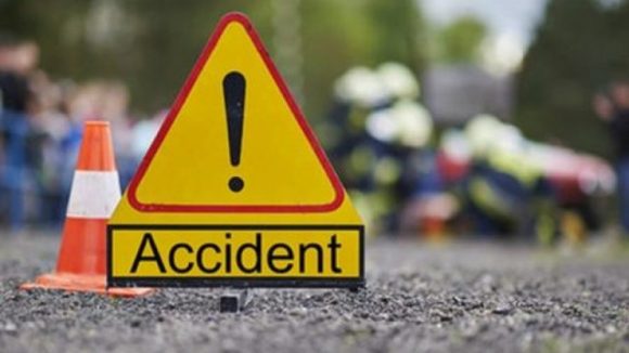 A lovit un pieton si a fugit de la locul accidentului A lovit un pieton si a fugit de la locul accidentului