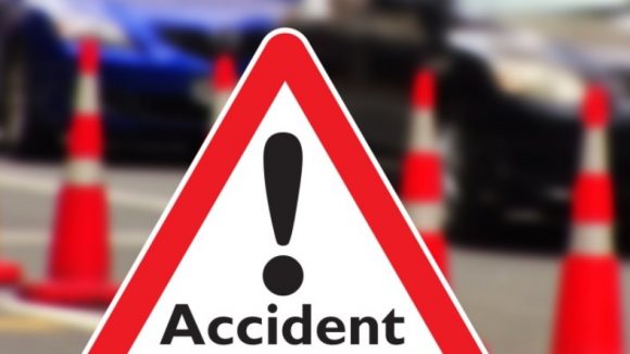 Accident de circulație soldat cu rănirea unei tinere Accident de circulație soldat cu rănirea unei tinere