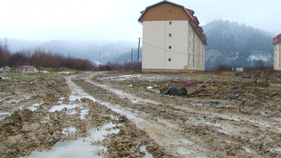 VIDEO | În așteptarea locuințelor sociale din zona Fucs