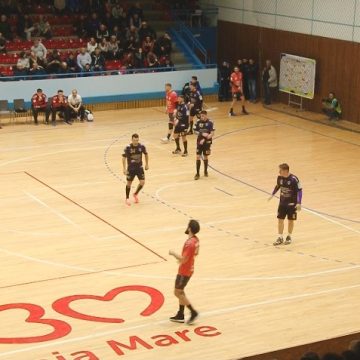 VIDEO | Încă o victorie pentru Minaur VIDEO | Încă o victorie pentru Minaur