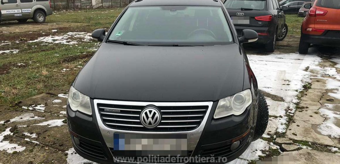 VIDEO | Mașină căutată în Germania, găsită de lucrători ai ITPF Sighet VIDEO | Mașină căutată în Germania, găsită de lucrători ai ITPF Sighet
