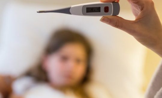 VIDEO | Tot mai multe cazuri de viroze respiratorii în cazul copiilor