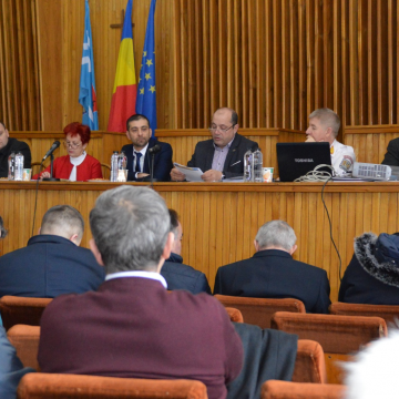 Filiala Județeană Maramureș a Asociației Comunelor din România a convocat Adunarea Generală la Palatul Administrativ