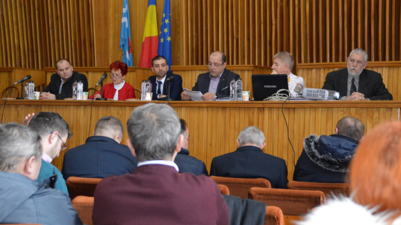 Filiala Județeană Maramureș a Asociației Comunelor din România a convocat Adunarea Generală la Palatul Administrativ