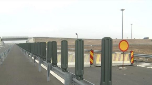 Câți kilometri de autostradă s-ar putea inaugura în 2020