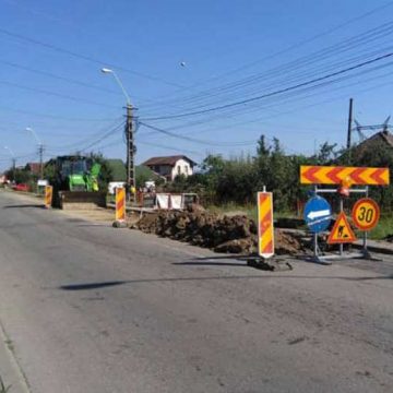 VIDEO | Urmează demararea lucrărilor de reabilitare pe DJ 186 Valea Izei